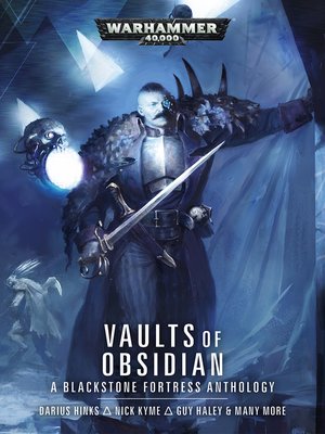 cover image of Vaults of Obsidian
